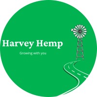 Harvey Hemp logo - Similar company to Hemp Gallery Australia Pty Ltd