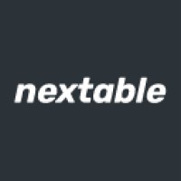 Nextable logo - Similar company to Mozrest