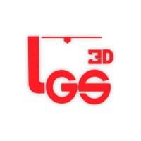 LGS3D logo - Similar company to Orlight Laser
