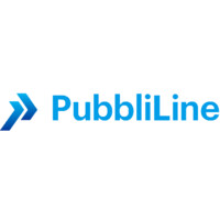 PubbliLine logo - Similar company to Cimatti Consulting