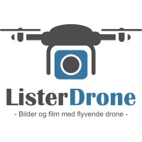 Listerdrone logo - Similar company to Rs Sjøredningsskolen