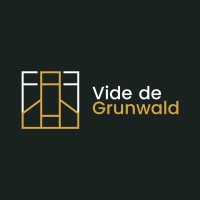 Vide de Grunwald logo - Similar company to Sphere. Research & Development (Srd)