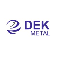 DEK METAL logo - Similar company to Cullys