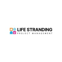 Life Stranding logo - Similar company to Refcon