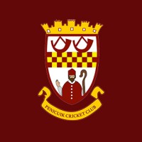 Penicuik Cricket Club logo - Similar company to Shogun Rugby Football Club