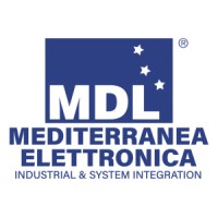 MDL - Mediterranea Elettronica Industrial & System Integration logo - Similar company to Darts Srl