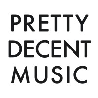 Pretty Decent Music logo - Similar company to Twisted Jukebox