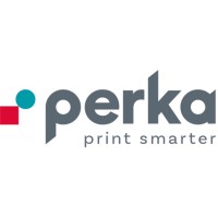 Perka logo - Similar company to Bloudruk