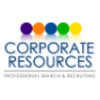 Corporate Resources, LLC logo - Similar company to Corporate Resources