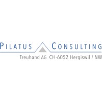Pilatus Consulting Treuhand AG logo - Similar company to Step Zero Ag