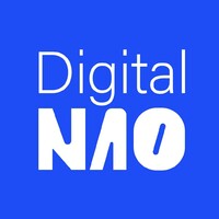 Digital NAO logo - Similar company to Reasonfield Lab By Softwaremill