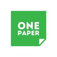 OnepaperBOX logo - Similar company to Onepaper