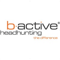 B-Active Headhunting logo - Similar company to Armila