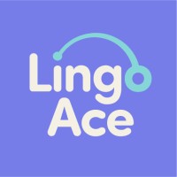 LingoAce logo - Similar company to Sistem Tutoring