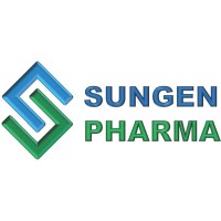 SunGen Pharma logo - Similar company to Praxgen Pharmaceuticals