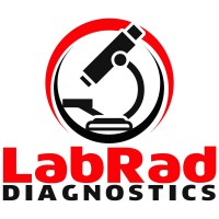 Labrad Diagnostics logo - Similar company to Instamd