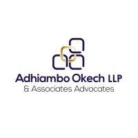 Adhiambo Okech & Associates Advocates LLP logo - Similar company to Arnold & Arnold, Llp