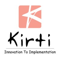 Kirti Pressings Pvt. Ltd. - India logo - Similar company to Intersense Technologies Llp