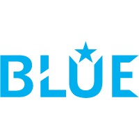 BLUE logo - Similar company to Motion Marine