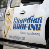 Guardian Roofing logo - Similar company to Daring Creative