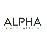 Alpha Power Partners logo - Similar company to Solar Cleaning Solutions