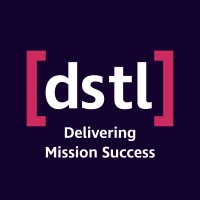 Dstl logo - Similar company to Dsei Uk
