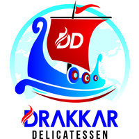 Drakkar Delicatessen logo - Similar company to Exit Games Belgium