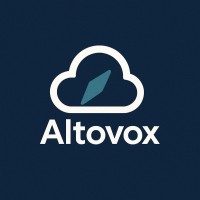 Altovox logo - Similar company to Server-Parts.Eu