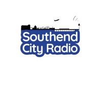 Southend City Radio logo - Similar company to Weavers – Southend-On-Sea