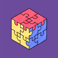 مكعب الألوان | MOKABALALWAN logo - Similar company to Mukab I مكعب