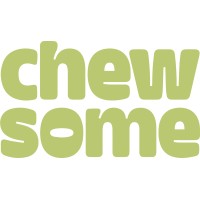 Chewsome logo - Similar company to Iphoreos