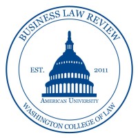 American University Business Law Review logo - Similar company to Ucla New Student & Transition Programs