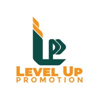 level up promotion logo - Similar company to Obejor Computers