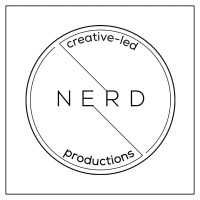 NERD Productions logo - Similar company to Squintbox
