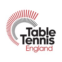 Table Tennis England logo - Similar company to Cornilleau Uk