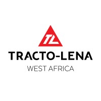 Tracto-Lena West Africa logo - Similar company to Young Engineers Bamako