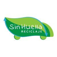 Sin Huella Reciclaje logo - Similar company to Rio Claro - Reciclaje