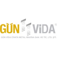 GÜN VİDA CİVATA METAL MAKİNE SAN. VE TİC. LTD. ŞTİ. logo - Similar company to Visan Vida A.Ş.