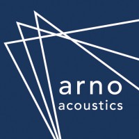 Arno Acoustics logo - Similar company to Idibri, A Salas O'Brien Company