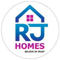 RJ HOMES JAIPUR logo - Similar company to Jaipur Properties