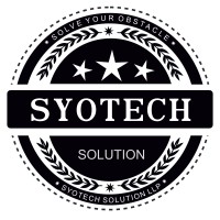 Syotech Solution LLP logo - Similar company to Vyom Motion Art