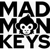 Mad Monkeys Studio logo - Similar company to Iuridia