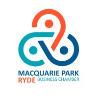 Macquarie Park Ryde Business Chamber logo - Similar company to Inq44