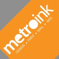 Metro Ink Printing logo - Similar company to Metro Ink