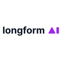 longform.ai logo - Similar company to Findest™