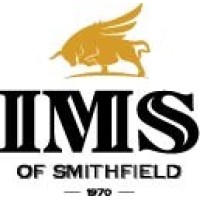 IMS of Smithfield (the butchers) logo - Similar company to The Soupery