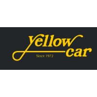 Yellow Car logo - Similar company to Malagacar.Com
