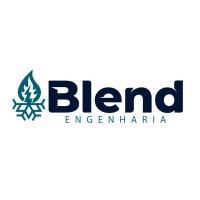 BLEND ENGENHARIA logo - Similar company to Blend. Engenharia E Projetos
