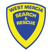 West Mercia Search & Rescue logo - Similar company to Intrepid Security Solutions Ltd