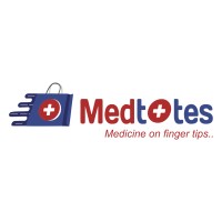 Medtotes logo - Similar company to Shieldify Solutions